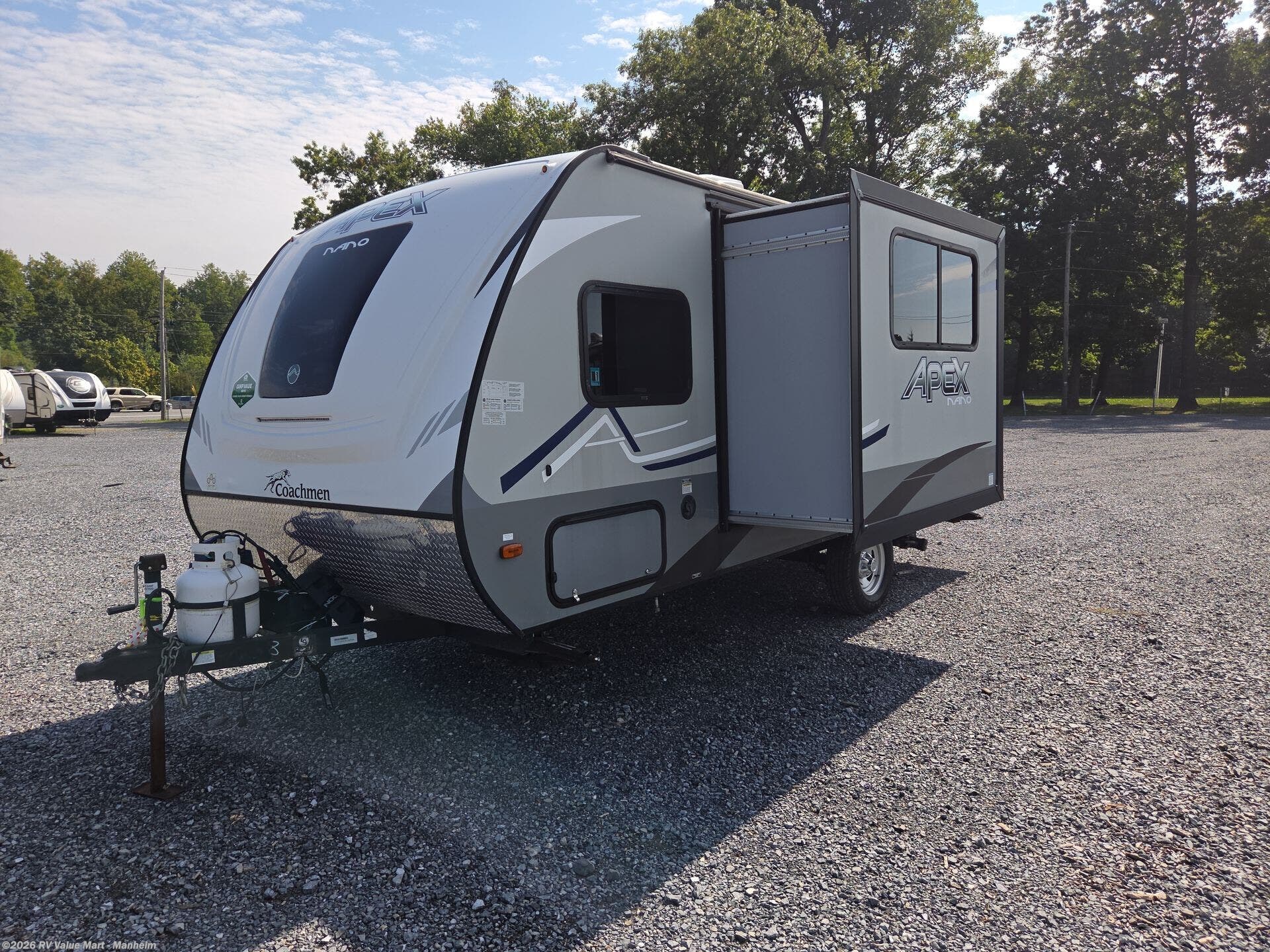 Used 2020 Coachmen Apex Nano 193BHS available in Manheim, Pennsylvania