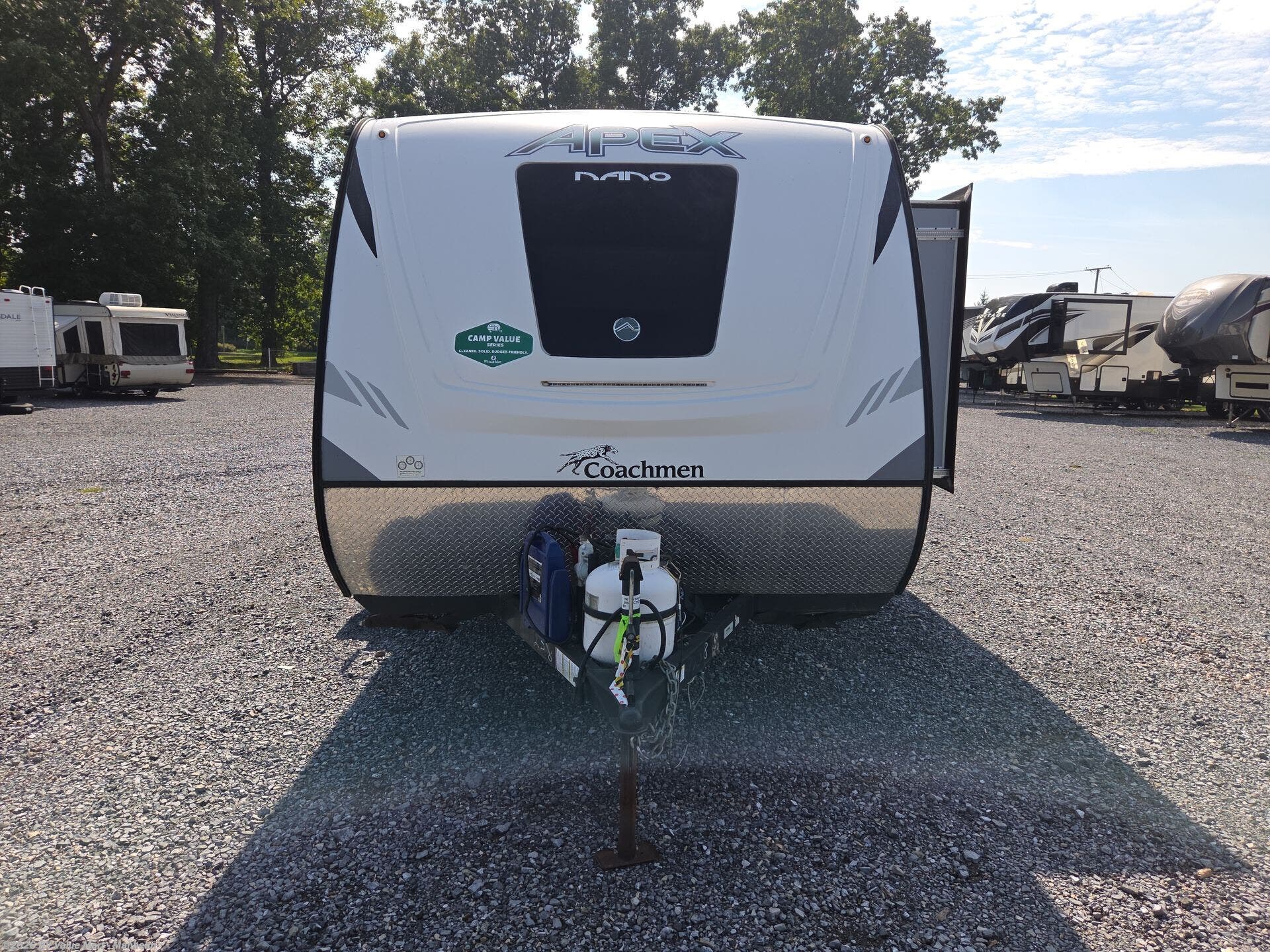 2020 Apex Nano 193BHS by Coachmen from RV Value Mart - Manheim in Manheim, Pennsylvania