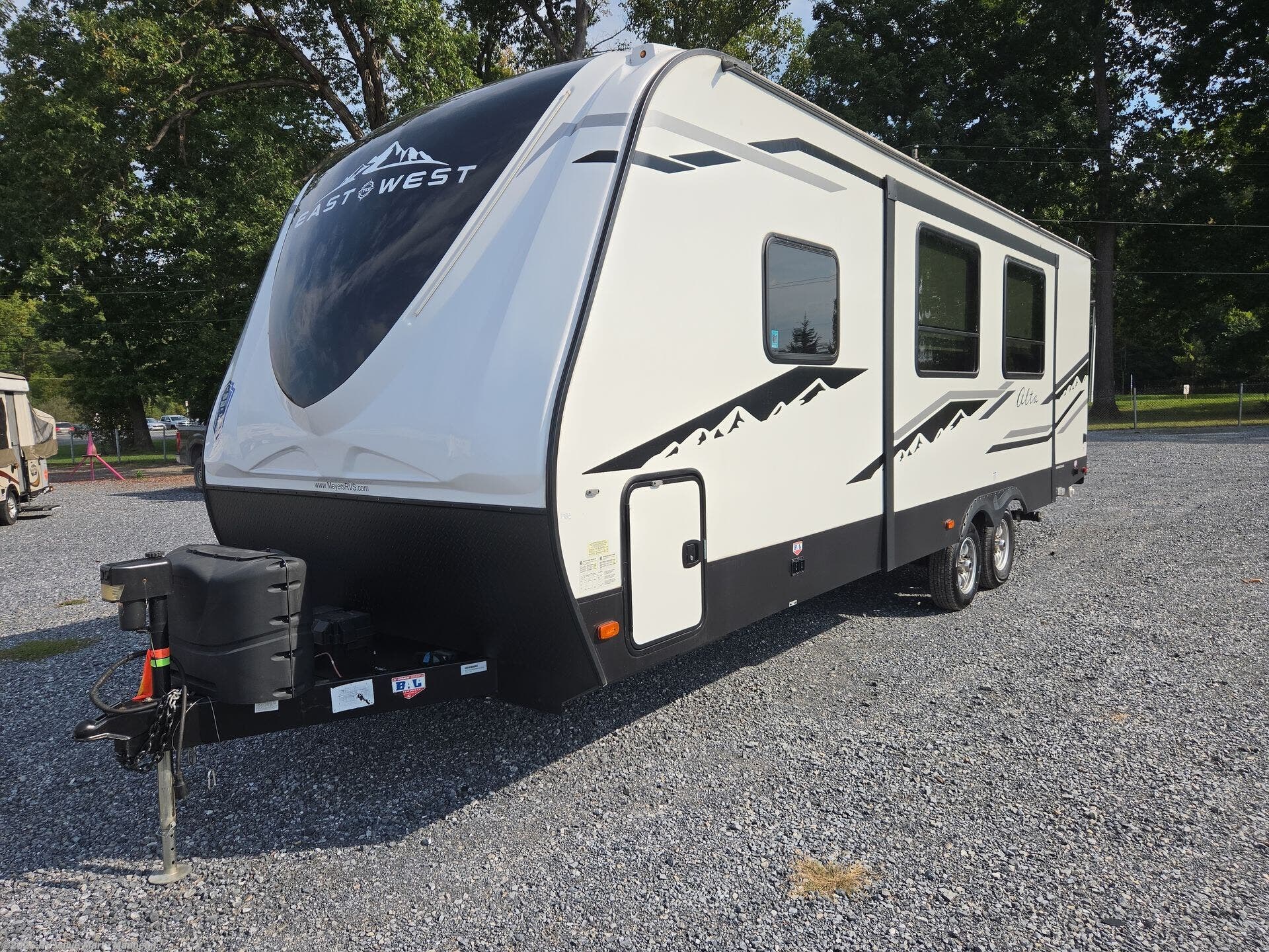 Used 2021 East to West Alta 2600KRB available in Manheim, Pennsylvania