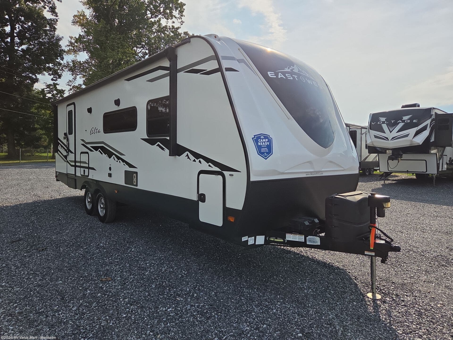 2021 East to West Alta 2600KRB - Used Travel Trailer For Sale by RV Value Mart - Manheim in Manheim, Pennsylvania
