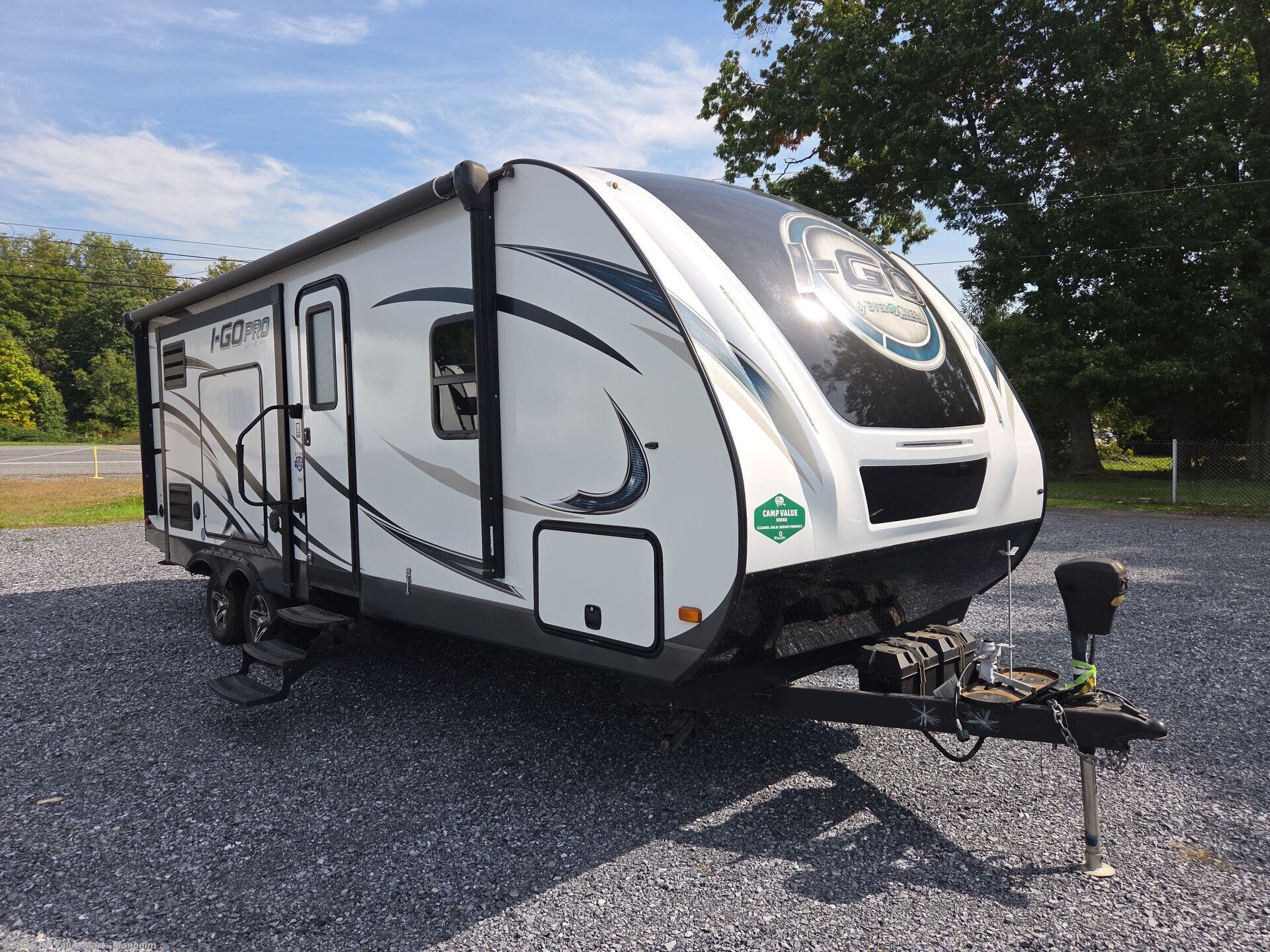2016 I-GO 245RKDS by EverGreen RV from RV Value Mart - Manheim in Manheim, Pennsylvania