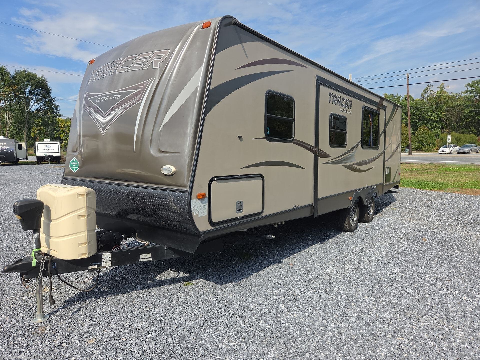 Used 2014 Prime Time Tracer 2750RBS available in Manheim, Pennsylvania