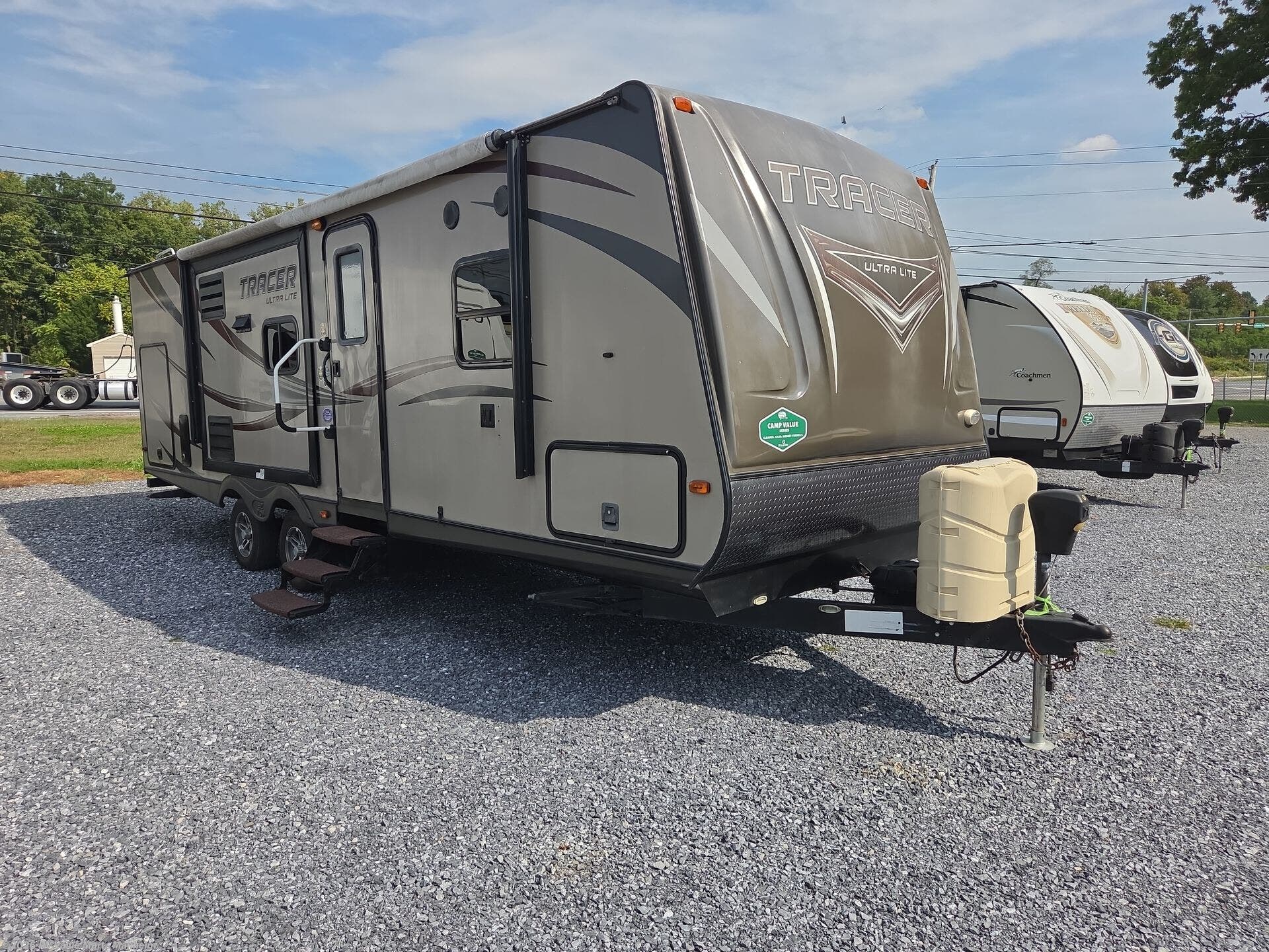 2014 Prime Time Tracer 2750RBS - Used Travel Trailer For Sale by RV Value Mart - Manheim in Manheim, Pennsylvania