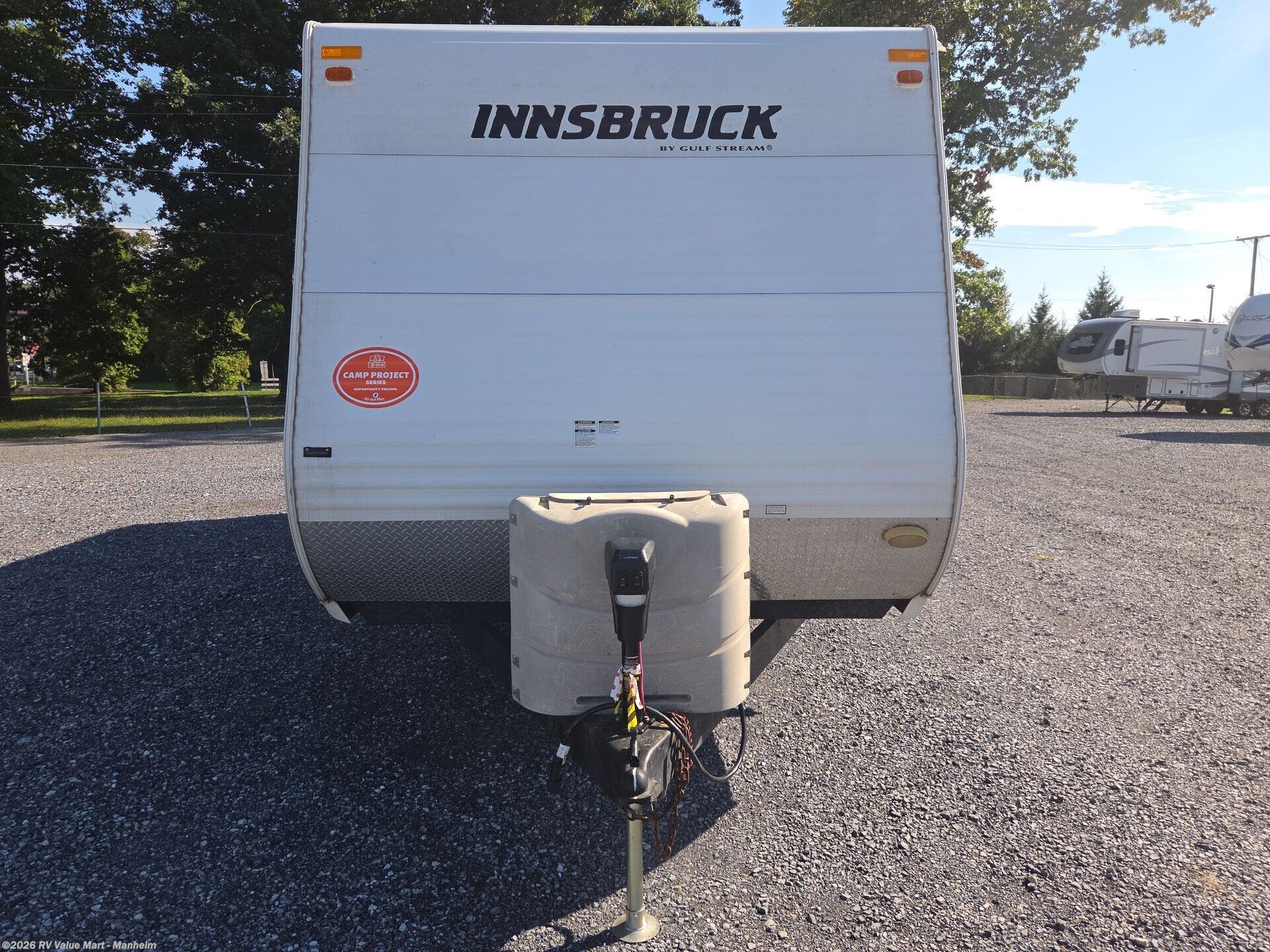 2011 Innsbruck 24RKL by Gulf Stream from RV Value Mart - Manheim in Manheim, Pennsylvania