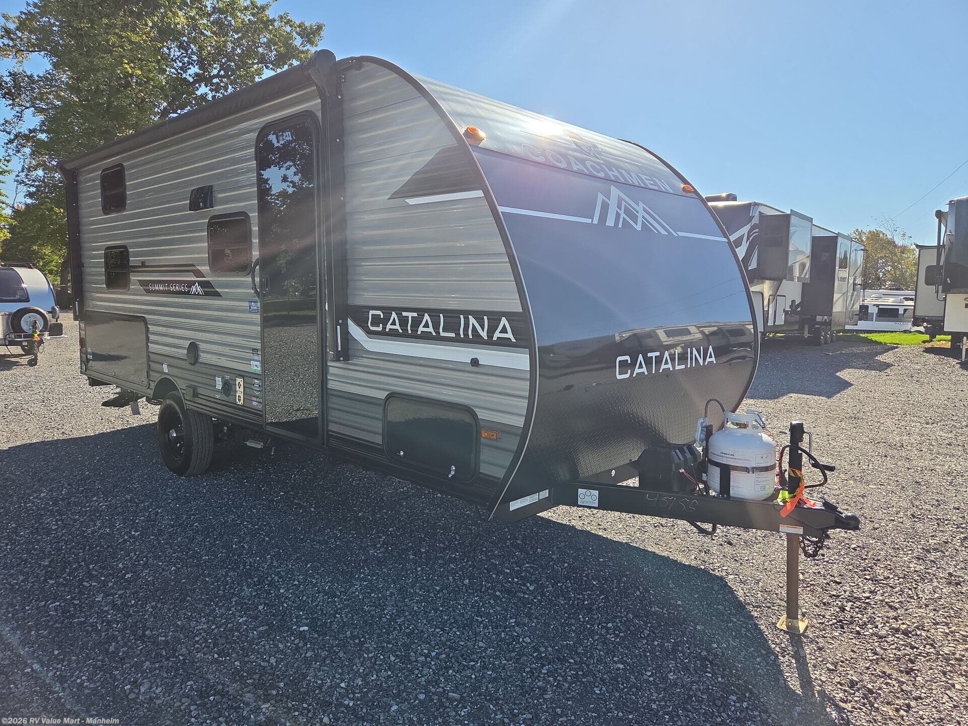 2025 Catalina 184BHS by Coachmen from RV Value Mart - Manheim in Manheim, Pennsylvania