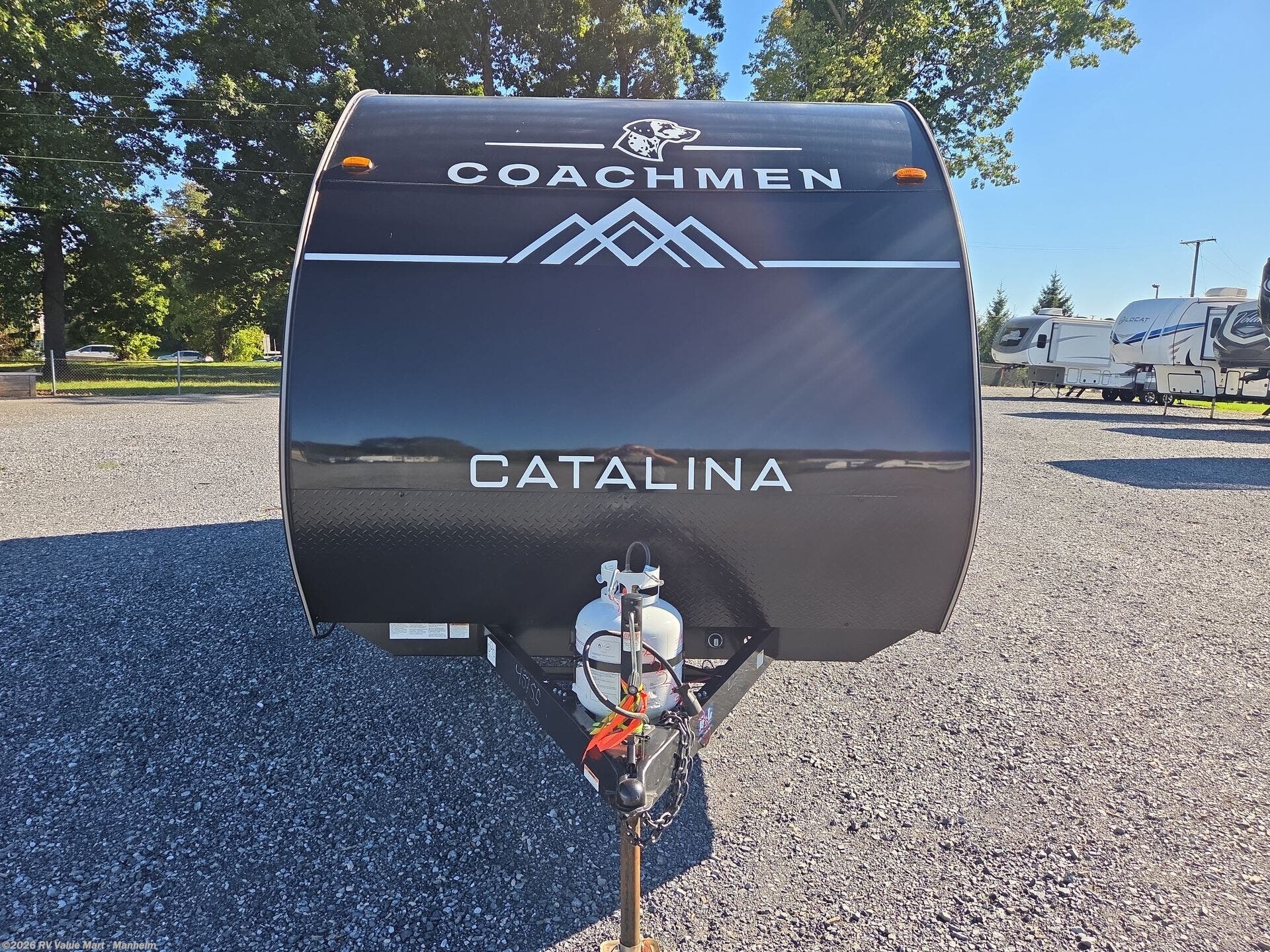 Used 2025 Coachmen Catalina 184BHS available in Manheim, Pennsylvania