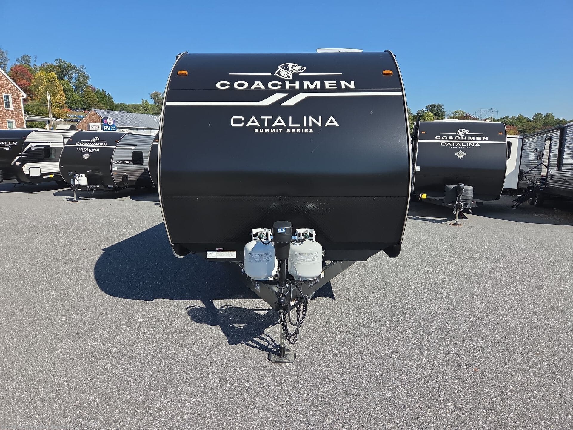 New 2027 Coachmen Catalina Summit Series 8 261BHS available in Manheim, Pennsylvania