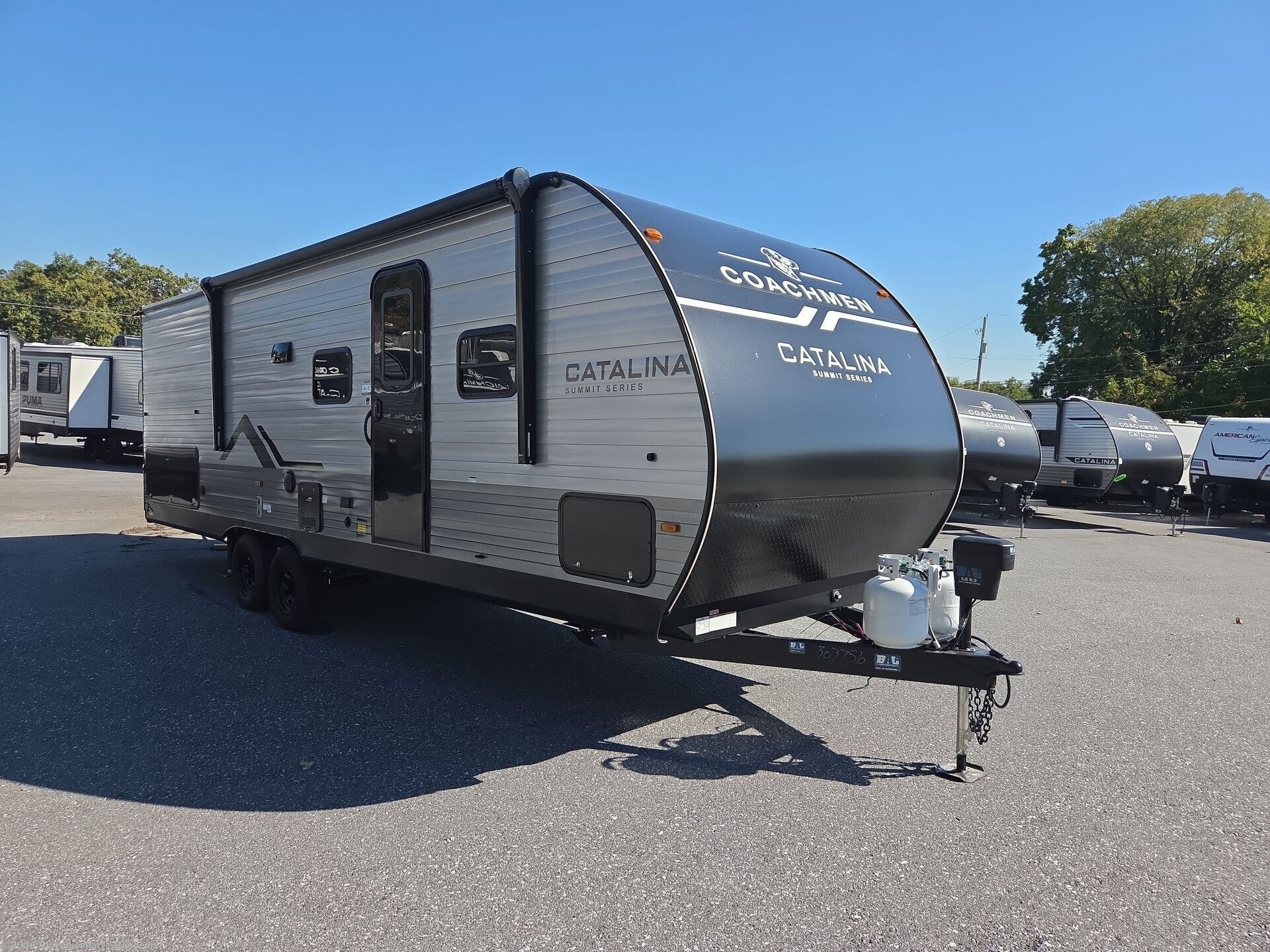 2027 Catalina Summit Series 8 261BHS by Coachmen from RV Value Mart - Manheim in Manheim, Pennsylvania