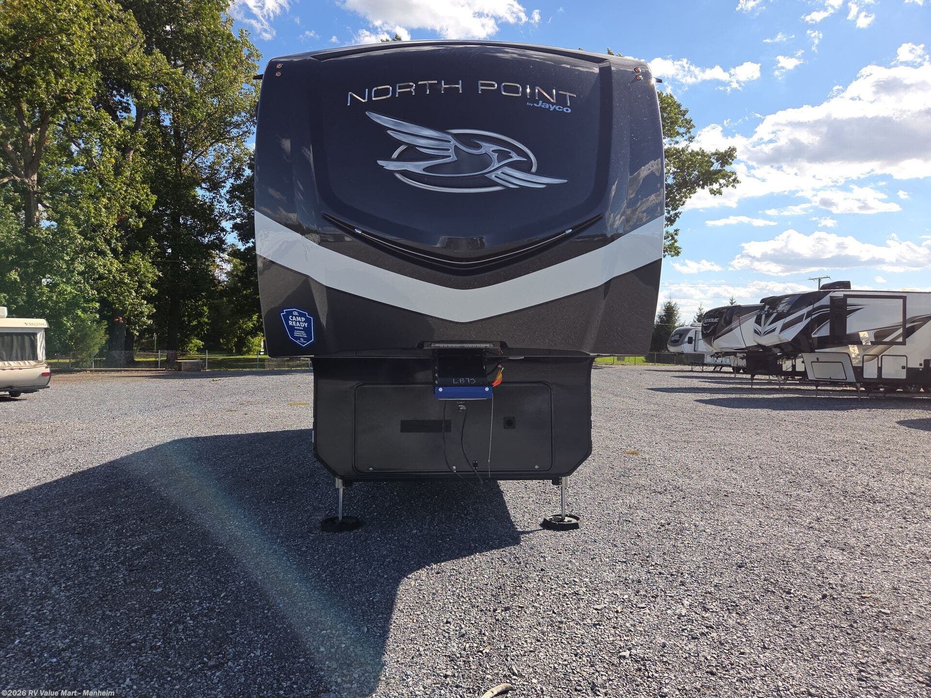 Used 2025 Jayco North Point 310RLTS available in Manheim, Pennsylvania