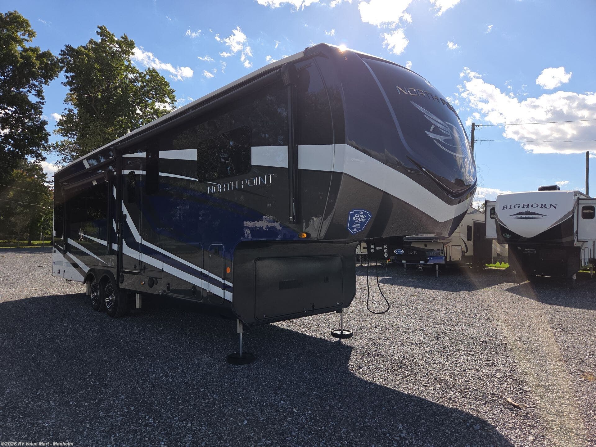 2025 North Point 310RLTS by Jayco from RV Value Mart - Manheim in Manheim, Pennsylvania