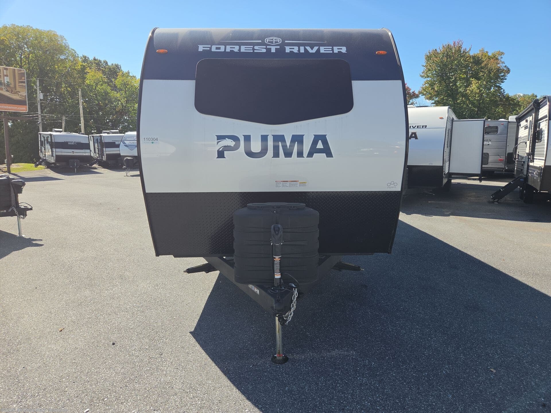 New 2027 Forest River Puma 31FKRK available in Manheim, Pennsylvania