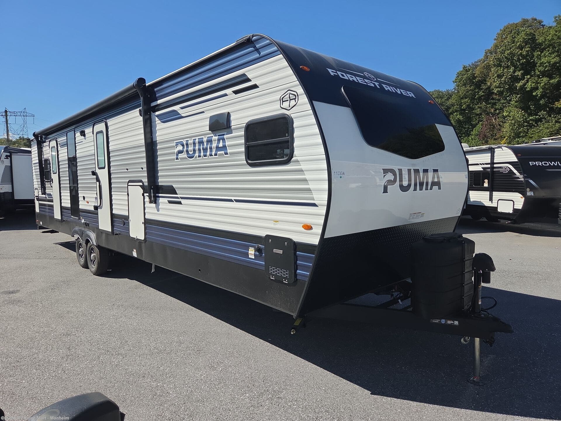 2027 Puma 31FKRK by Forest River from RV Value Mart - Manheim in Manheim, Pennsylvania