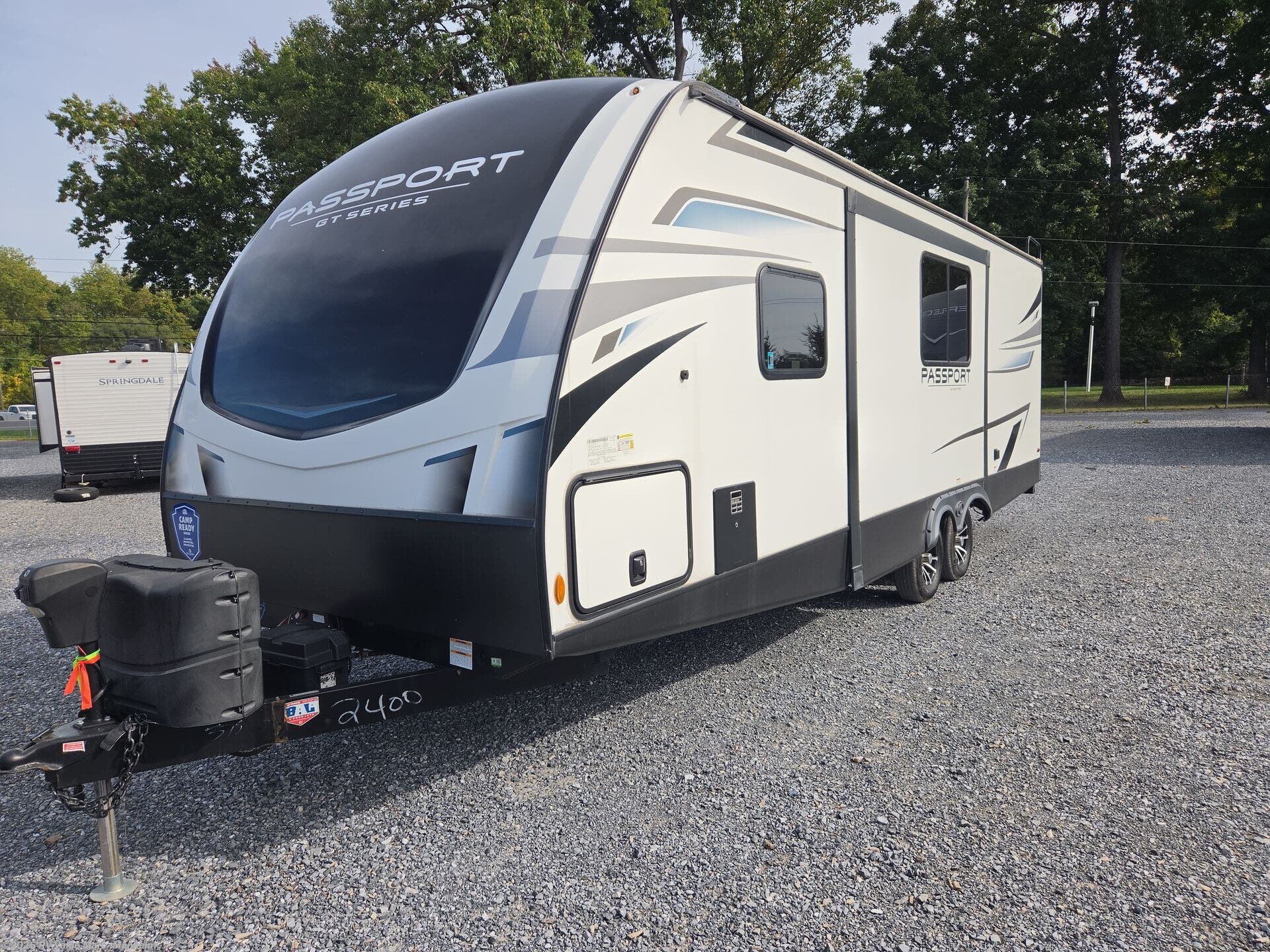 Used 2022 Keystone Passport 2400RB available in Manheim, Pennsylvania