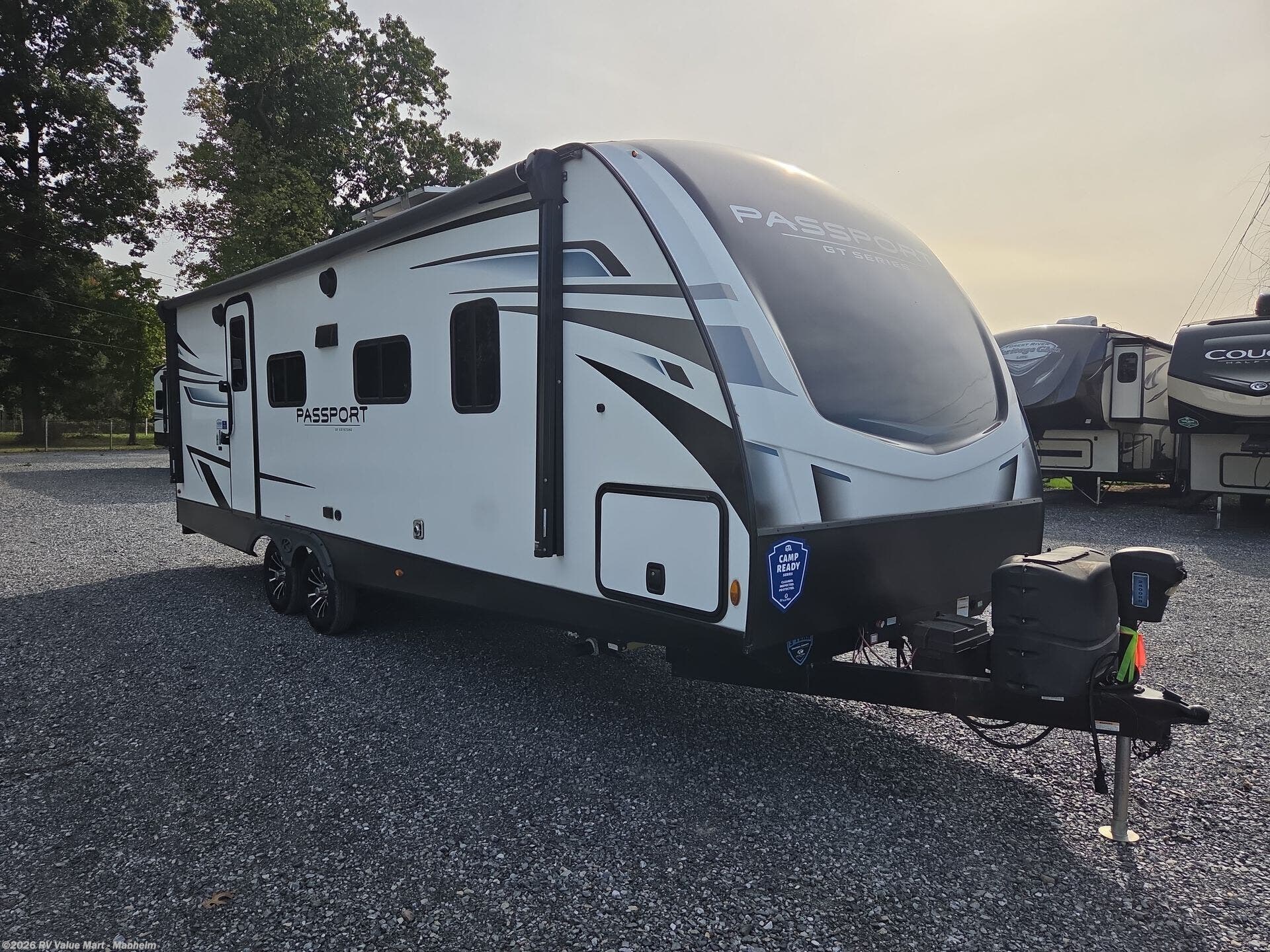 2022 Keystone Passport 2400RB - Used Travel Trailer For Sale by RV Value Mart - Manheim in Manheim, Pennsylvania