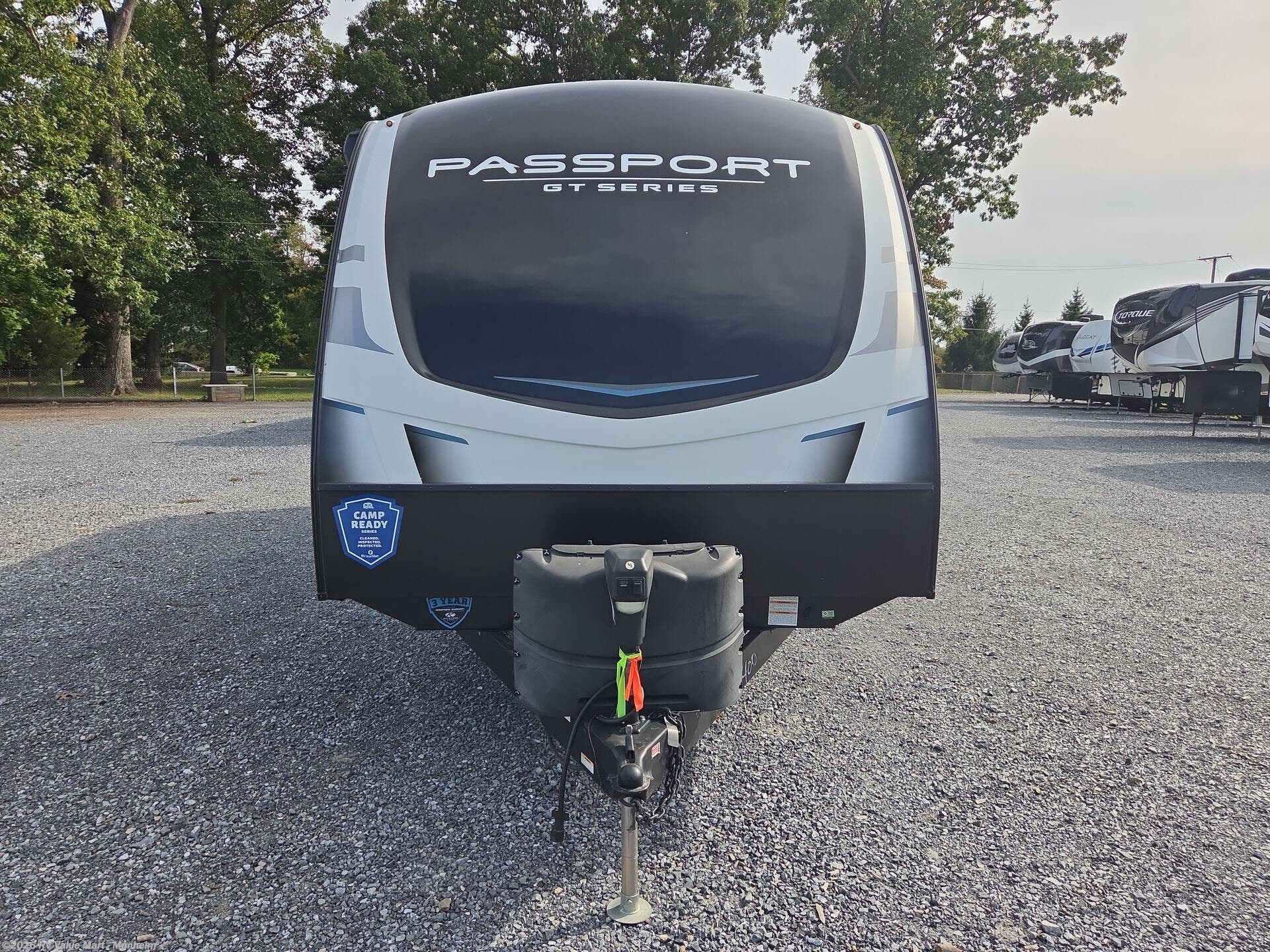2022 Passport 2400RB by Keystone from RV Value Mart - Manheim in Manheim, Pennsylvania