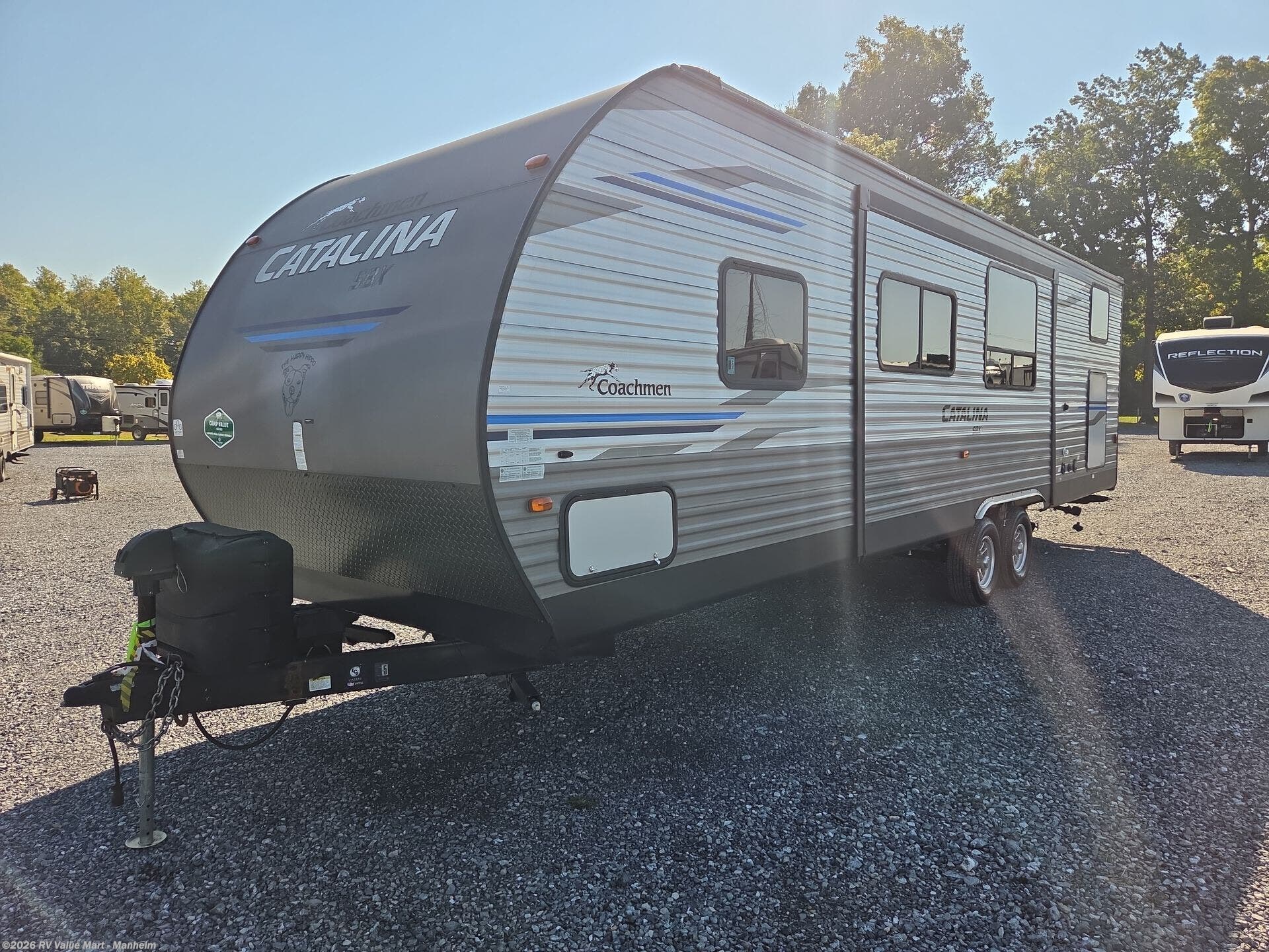 Used 2020 Coachmen Catalina 291BHS available in Manheim, Pennsylvania