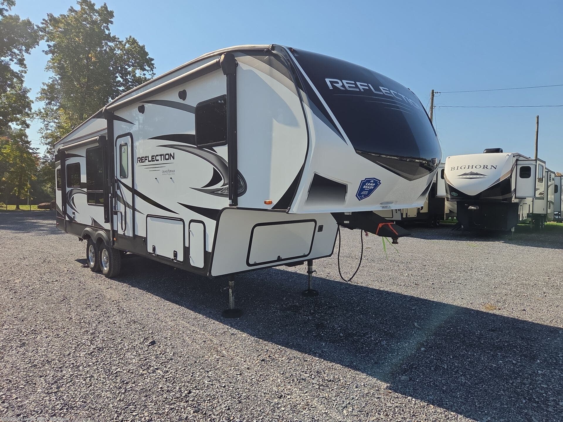 2022 Grand Design Reflection 303RLS - Used Fifth Wheel For Sale by RV Value Mart - Manheim in Manheim, Pennsylvania