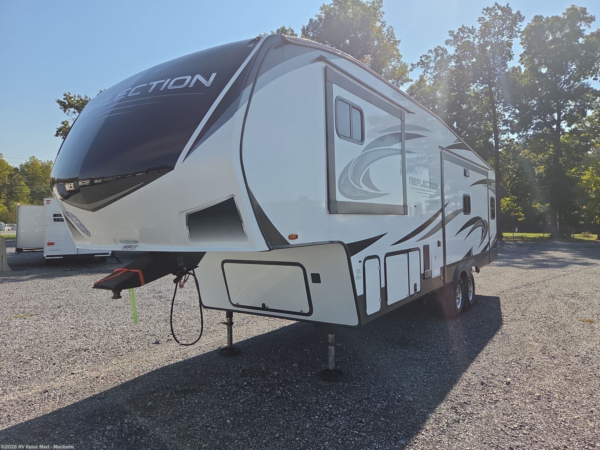 Used 2022 Grand Design Reflection 303RLS available in Manheim, Pennsylvania