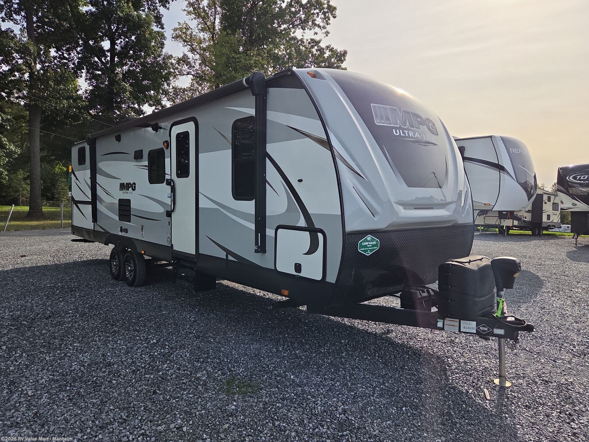 2019 Cruiser RV MPG 2750BH - Used Travel Trailer For Sale by RV Value Mart - Manheim in Manheim, Pennsylvania