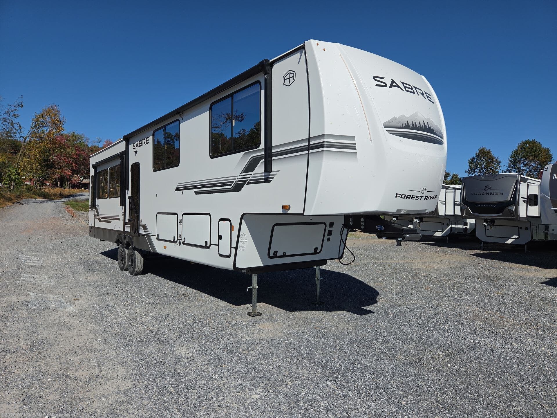 2027 Sabre 36FLX by Forest River from RV Value Mart - Manheim in Manheim, Pennsylvania