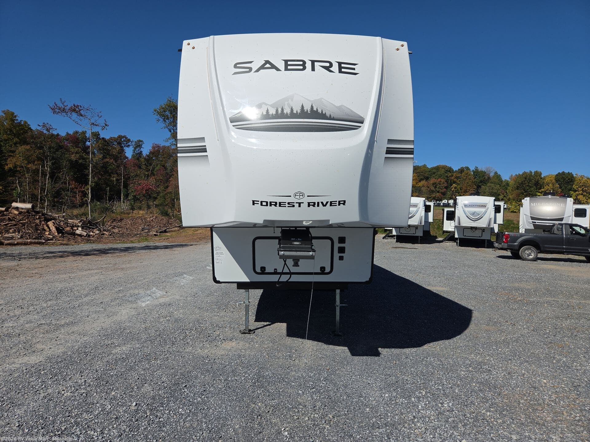 New 2027 Forest River Sabre 36FLX available in Manheim, Pennsylvania