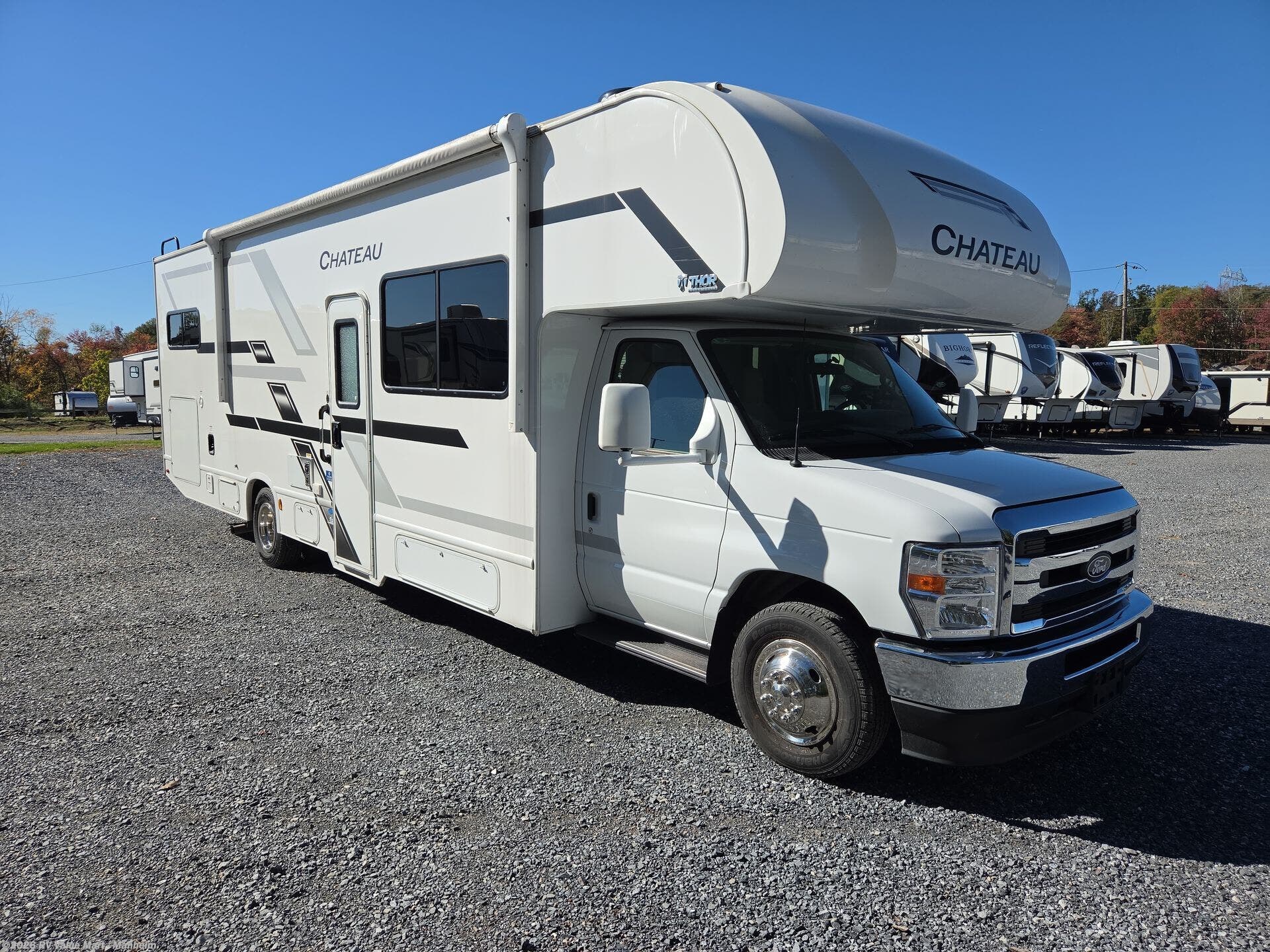 2026 Chateau 31E by Thor Motor Coach from RV Value Mart - Manheim in Manheim, Pennsylvania