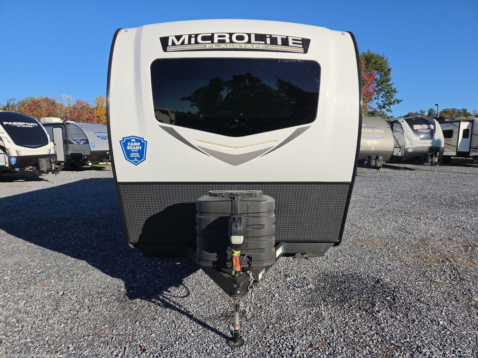 2024 Flagstaff 25SRK by Forest River from RV Value Mart - Manheim in Manheim, Pennsylvania