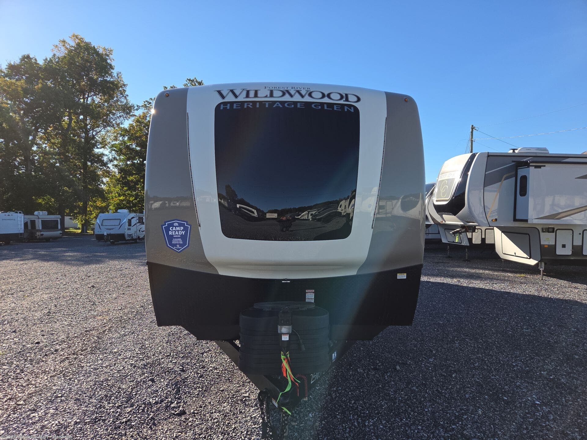 2024 Heritage Glen 310BHI by Forest River from RV Value Mart - Manheim in Manheim, Pennsylvania