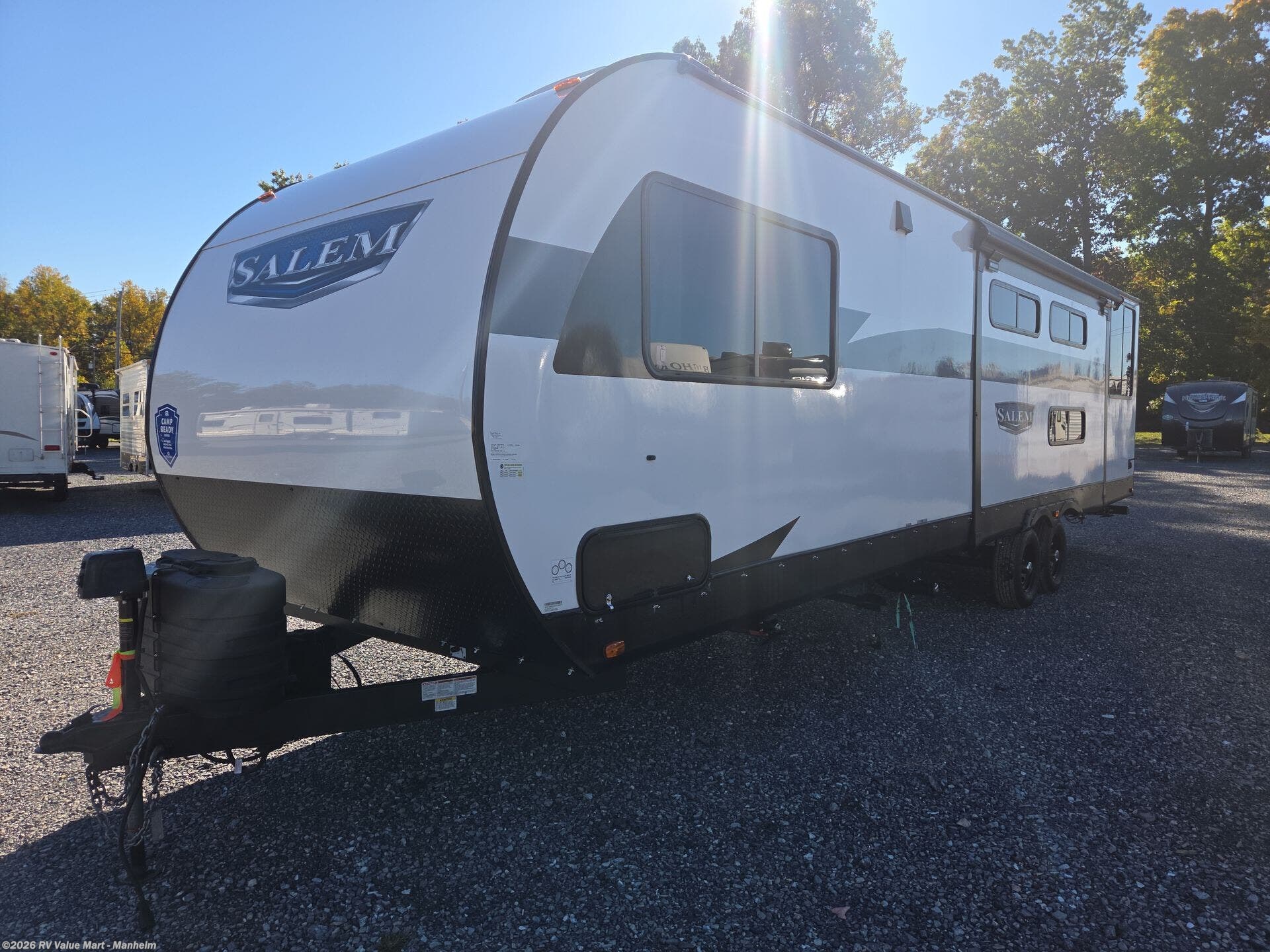 Used 2024 Forest River Salem 29VIEW available in Manheim, Pennsylvania