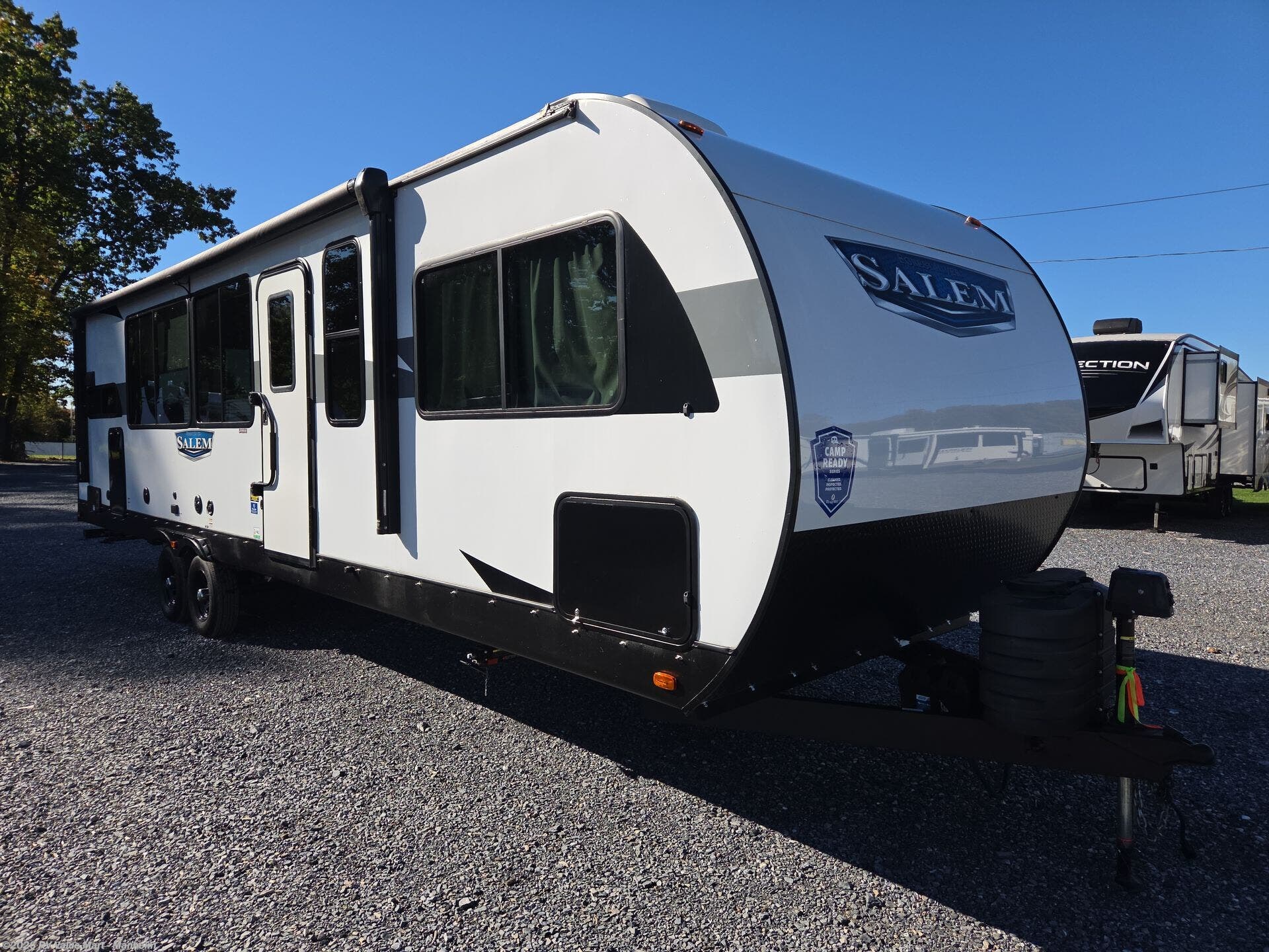 2024 Forest River Salem 29VIEW - Used Travel Trailer For Sale by RV Value Mart - Manheim in Manheim, Pennsylvania