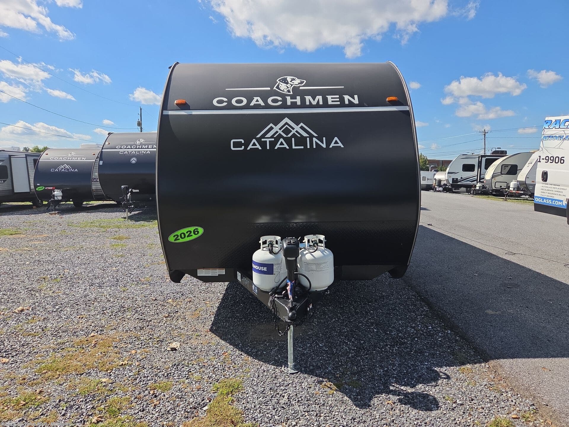 New 2026 Coachmen Catalina Summit Series 8 261BH available in Manheim, Pennsylvania