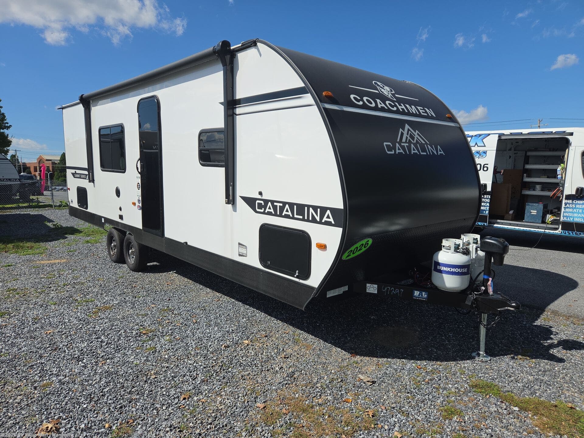 2026 Catalina Summit Series 8 261BH by Coachmen from RV Value Mart - Manheim in Manheim, Pennsylvania