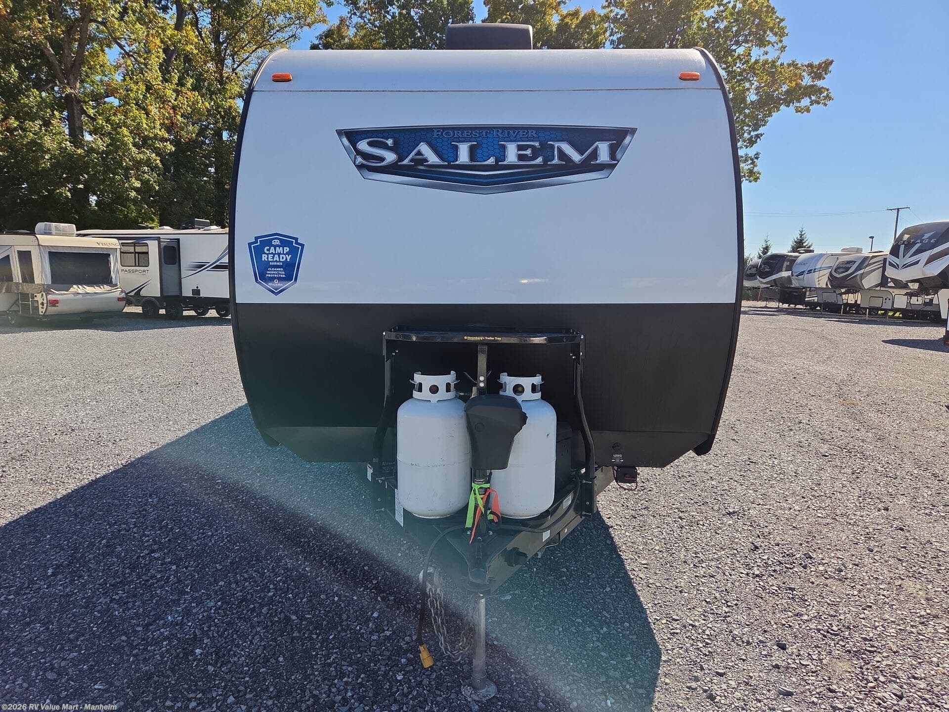 2024 Salem T29 View by Forest River from RV Value Mart - Manheim in Manheim, Pennsylvania