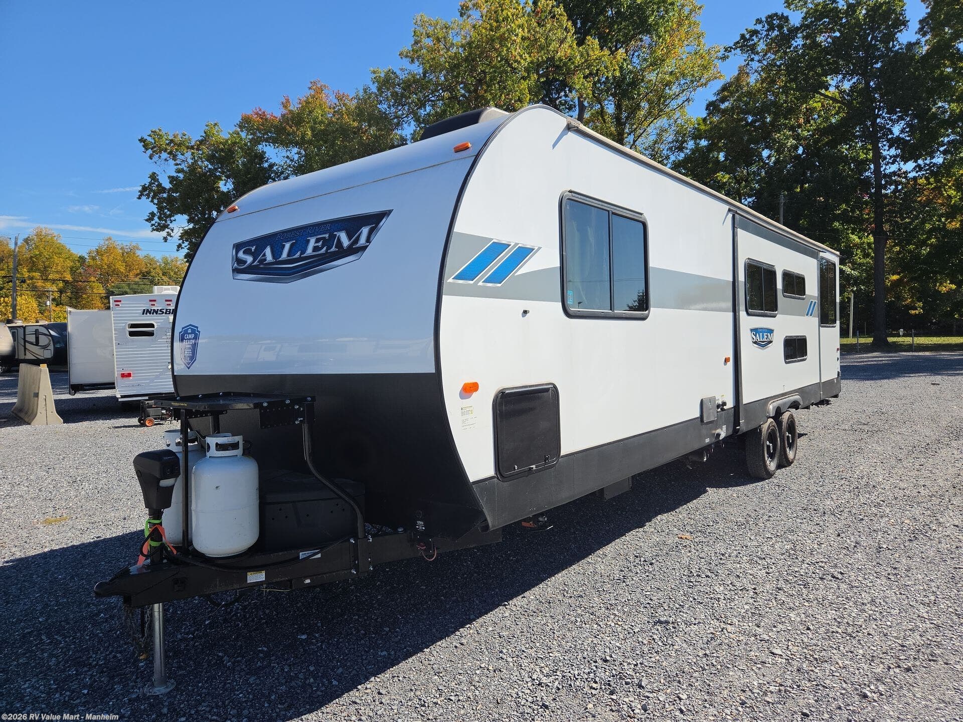 Used 2024 Forest River Salem T29 View available in Manheim, Pennsylvania