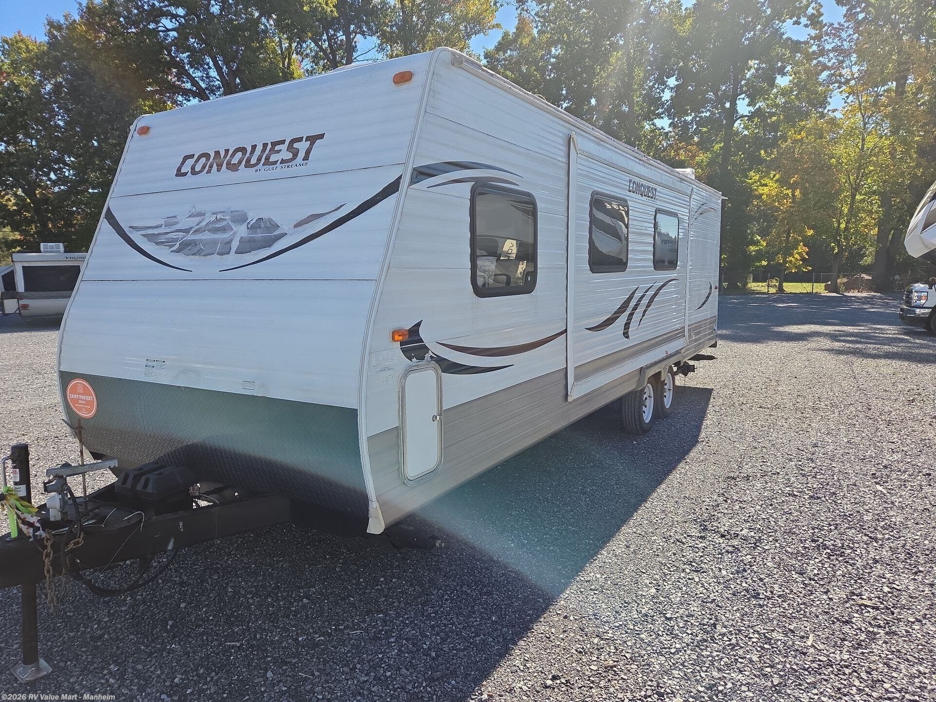 Used 2013 Gulf Stream Ameri-Lite Series available in Manheim, Pennsylvania