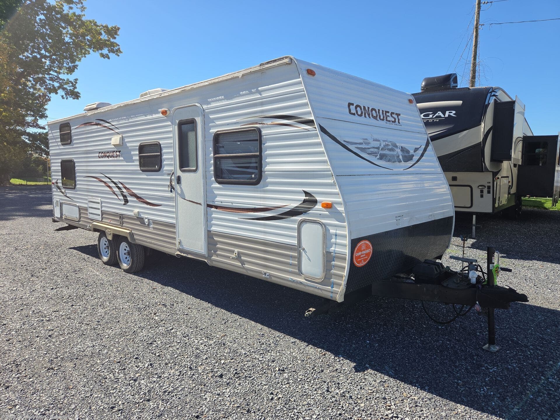 2013 Gulf Stream Ameri-Lite Series - Used Travel Trailer For Sale by RV Value Mart - Manheim in Manheim, Pennsylvania