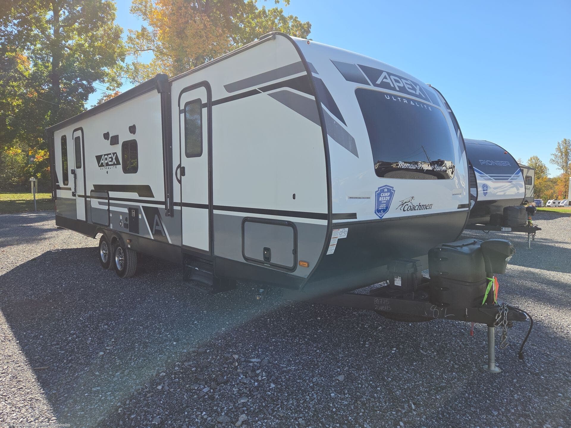 2023 Coachmen Apex 266BHS - Used Travel Trailer For Sale by RV Value Mart - Manheim in Manheim, Pennsylvania