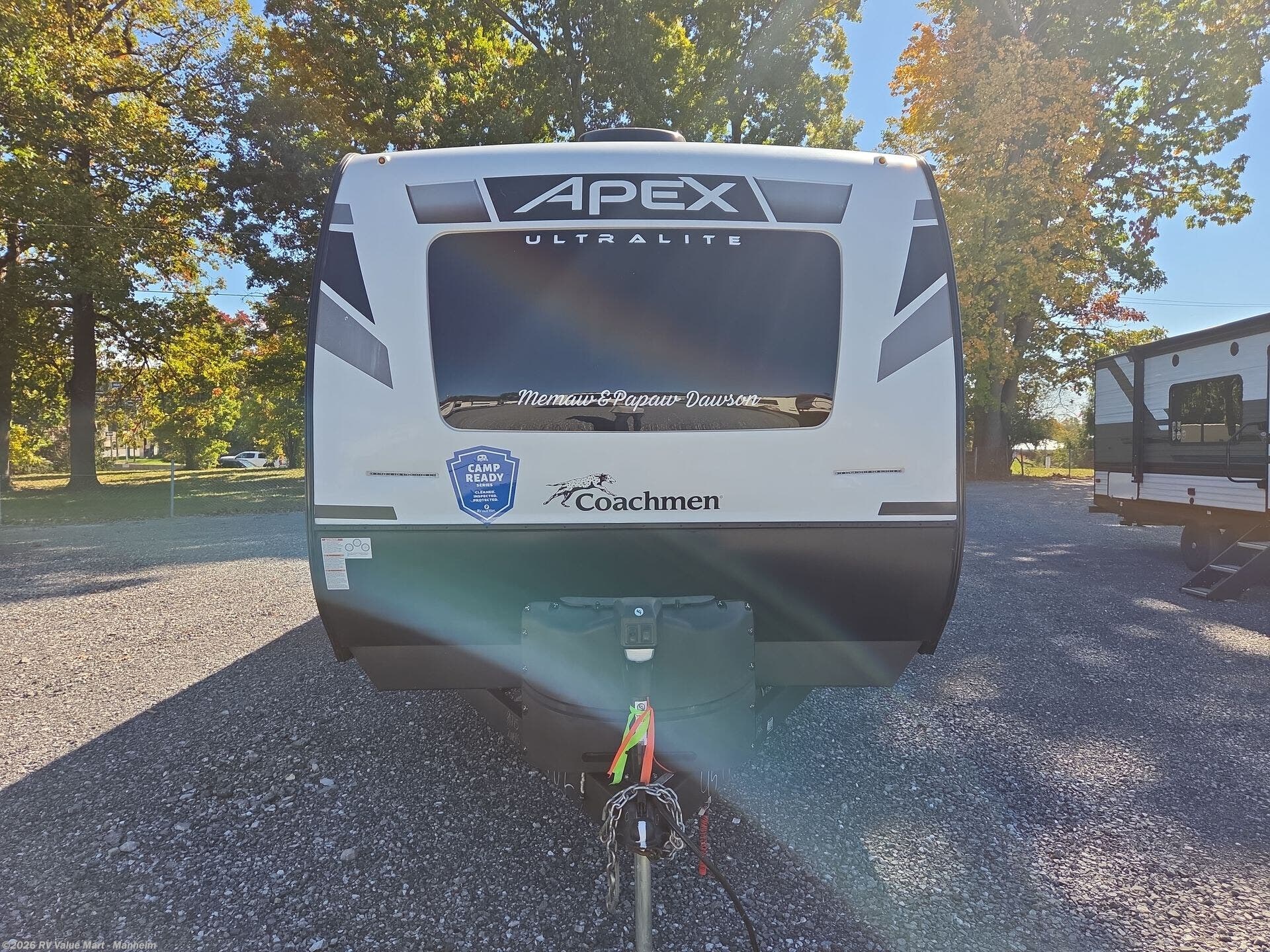 2023 Apex 266BHS by Coachmen from RV Value Mart - Manheim in Manheim, Pennsylvania