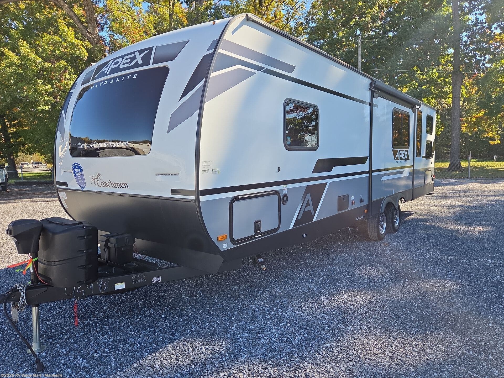Used 2023 Coachmen Apex 266BHS available in Manheim, Pennsylvania