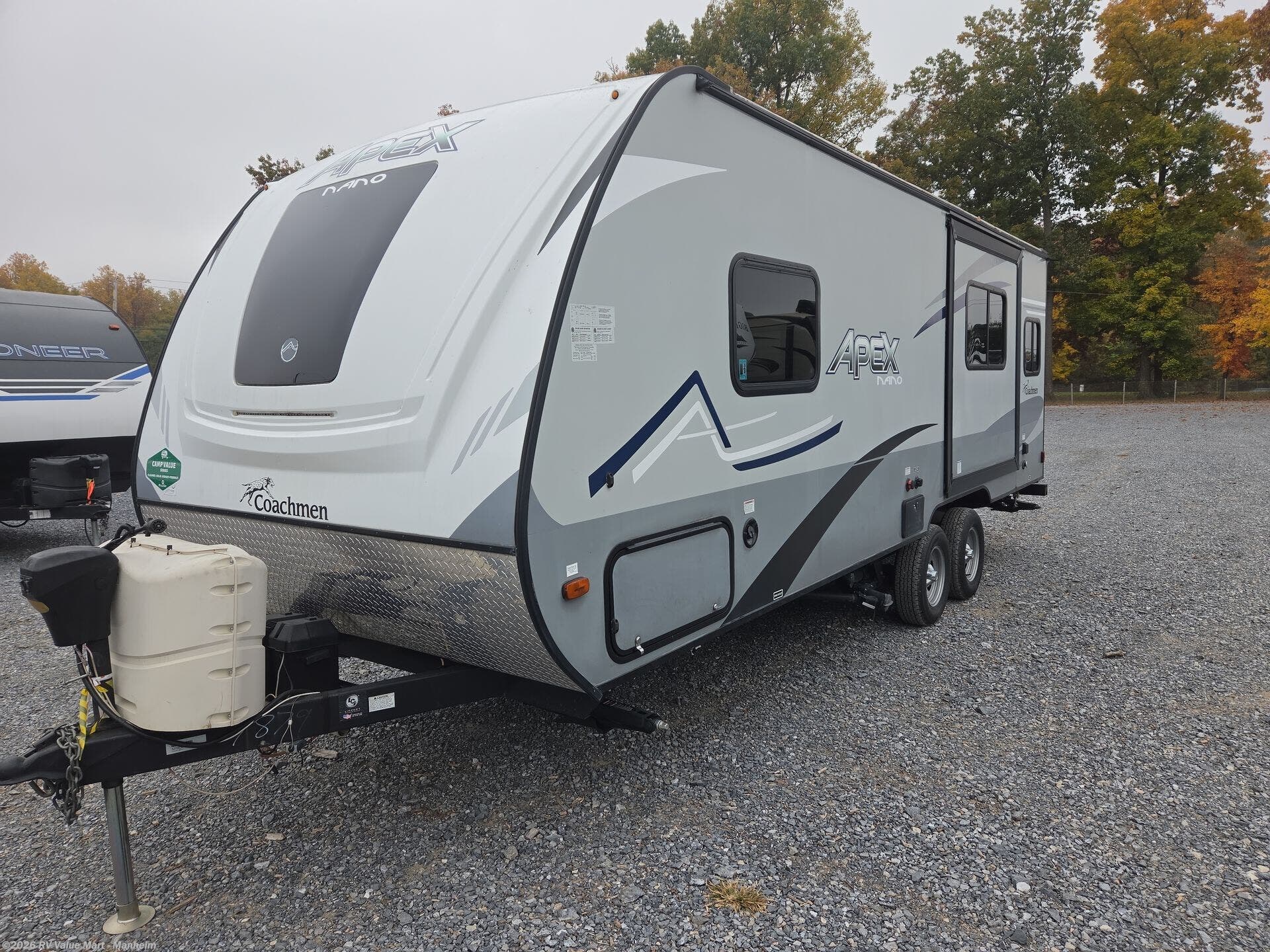 Used 2020 Coachmen Apex Nano 213RDS available in Manheim, Pennsylvania