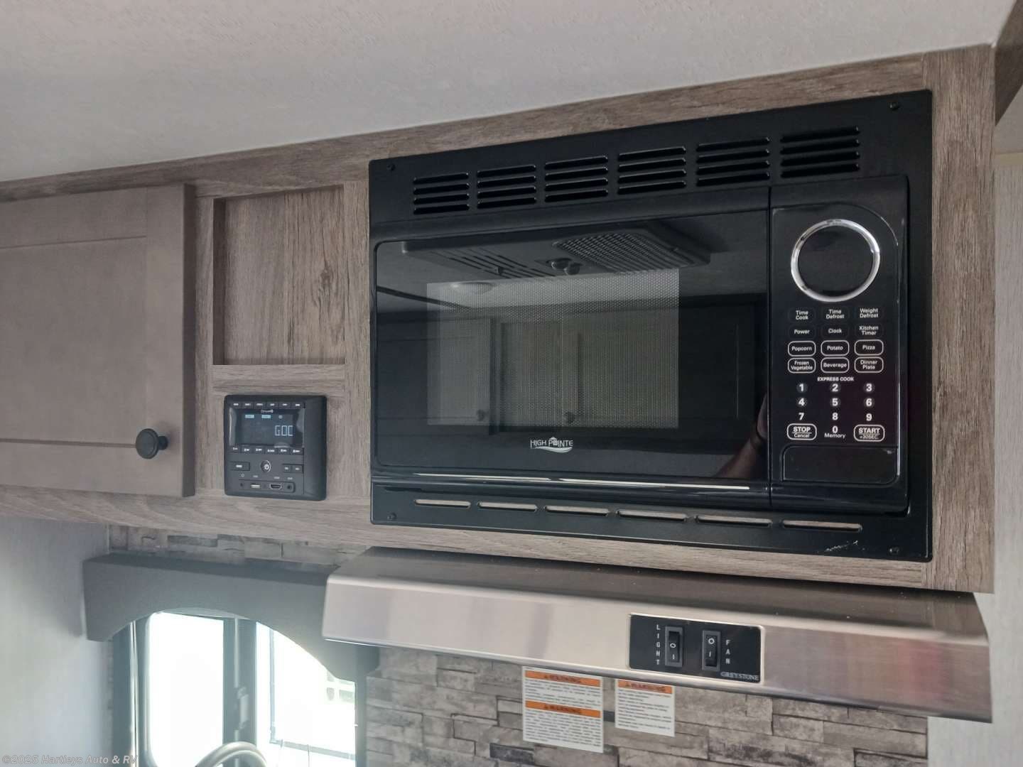 2023 Sunset Park RV SunLite TT 18TB RV for Sale in Cortland, NY 13045