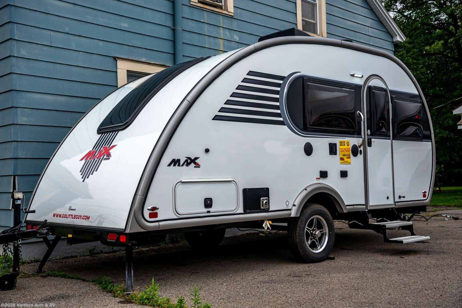 2024 Little Guy Trailers Max Base RV for Sale in Cortland, NY 13045