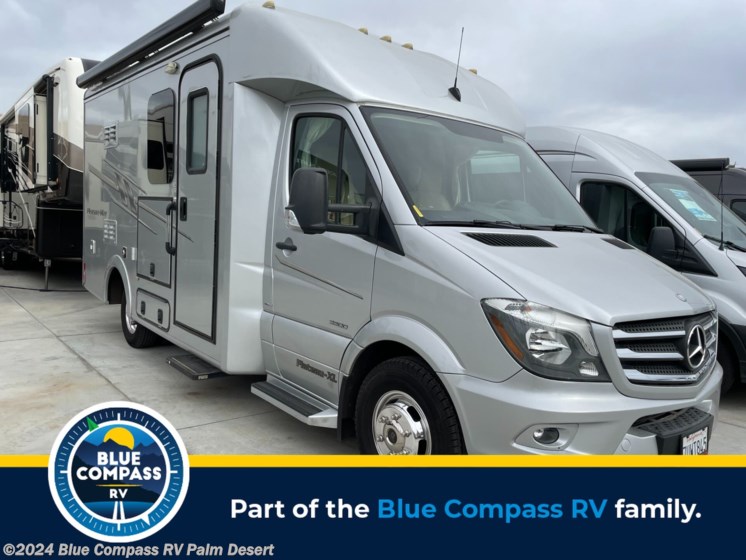 Used 2016 Pleasure-Way Plateau XL Std. Model available in Palm Desert, California