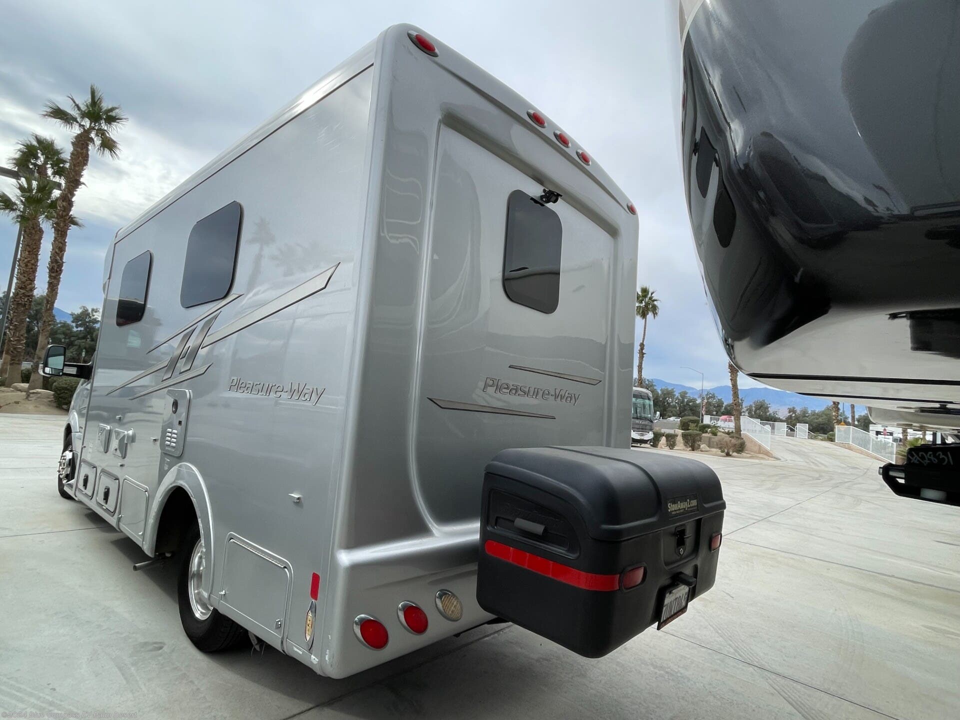 2016 Pleasure-Way Plateau XL Std. Model RV for Sale in Palm Desert, CA ...