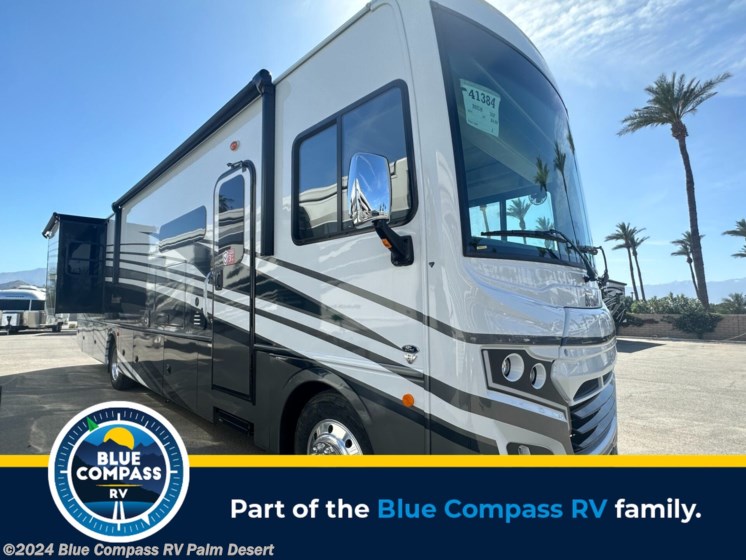 New 2024 Fleetwood Bounder 36F available in Palm Desert, California