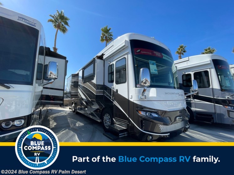 New 2024 Newmar Mountain Aire 3825 available in Palm Desert, California