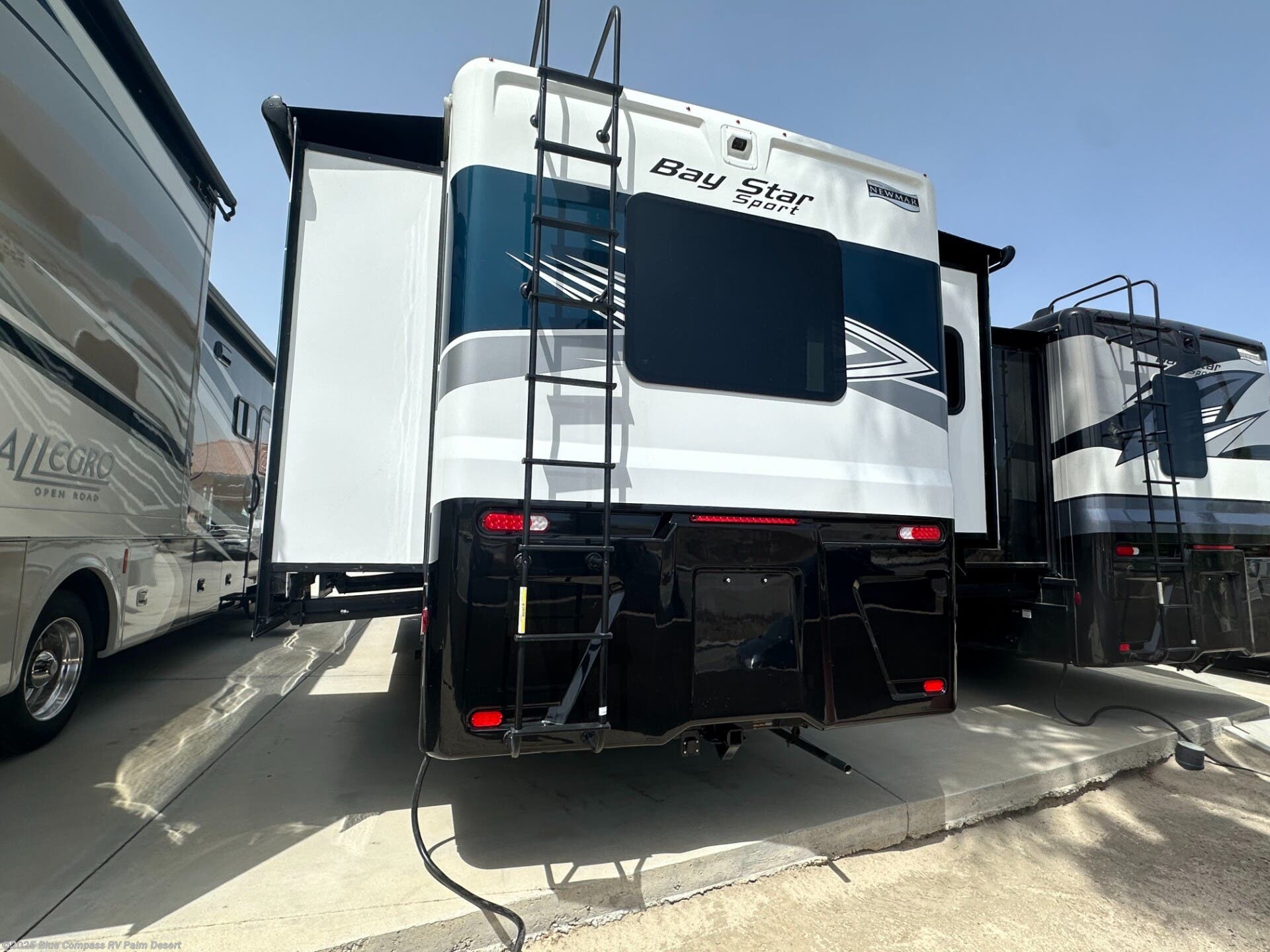 2025 Newmar Bay Star Sport 3016 RV for Sale in Palm Desert, CA 92211 M83804