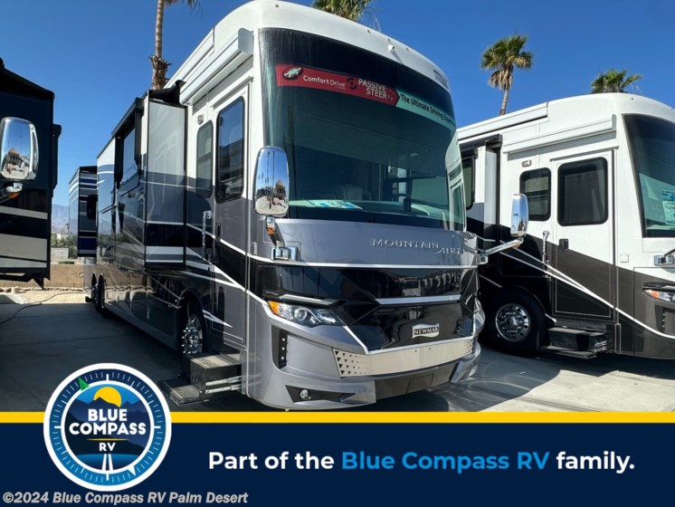 New 2023 Newmar Mountain Aire 4118 available in Palm Desert, California