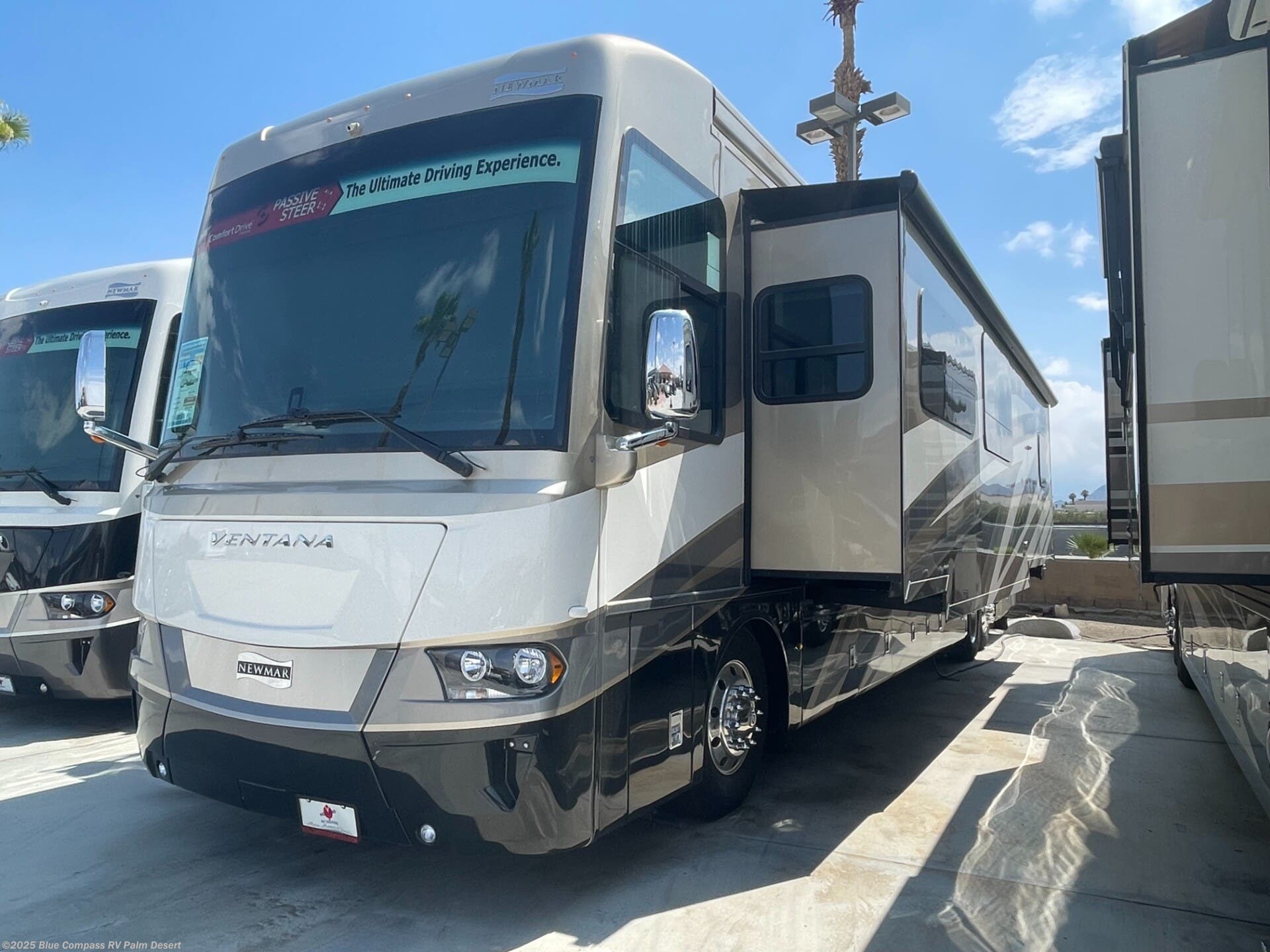 2023 Newmar Ventana 4369 RV for Sale in Palm Desert, CA 92211 NMR1083 Classifieds
