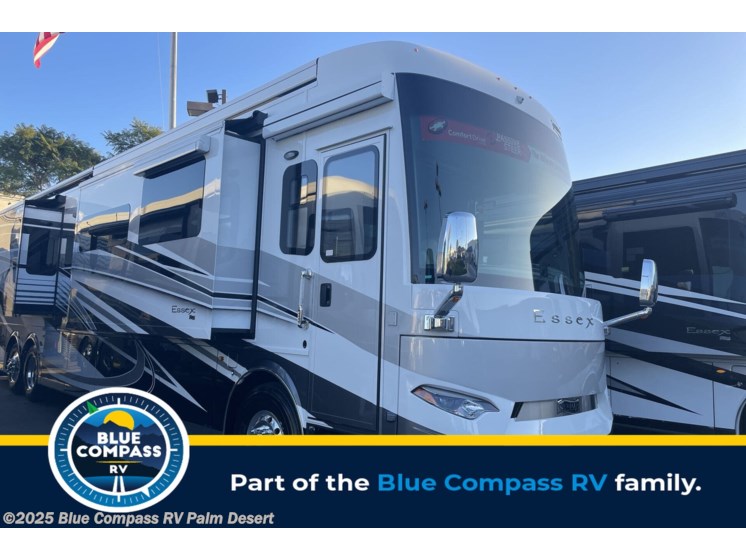 2024 Newmar Essex 4569 RV for Sale in Palm Desert, CA 92211 | M77747 ...